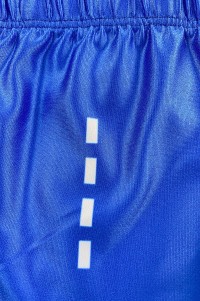 Customized Blue Short Sleeve Cycling Shirt Design Short Sleeve Training Mountain Bike Shirt Cycling Shirt Supplier SKCSCP020 detail view-3